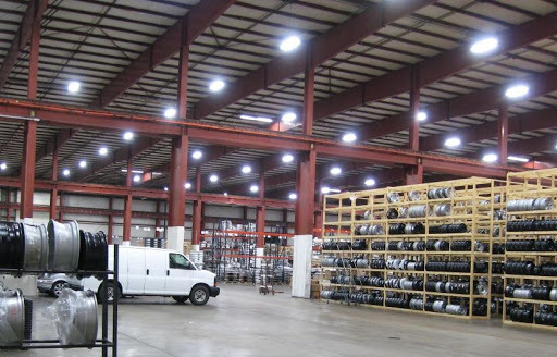 Những ưu điểm nổi bật của đèn led highbay